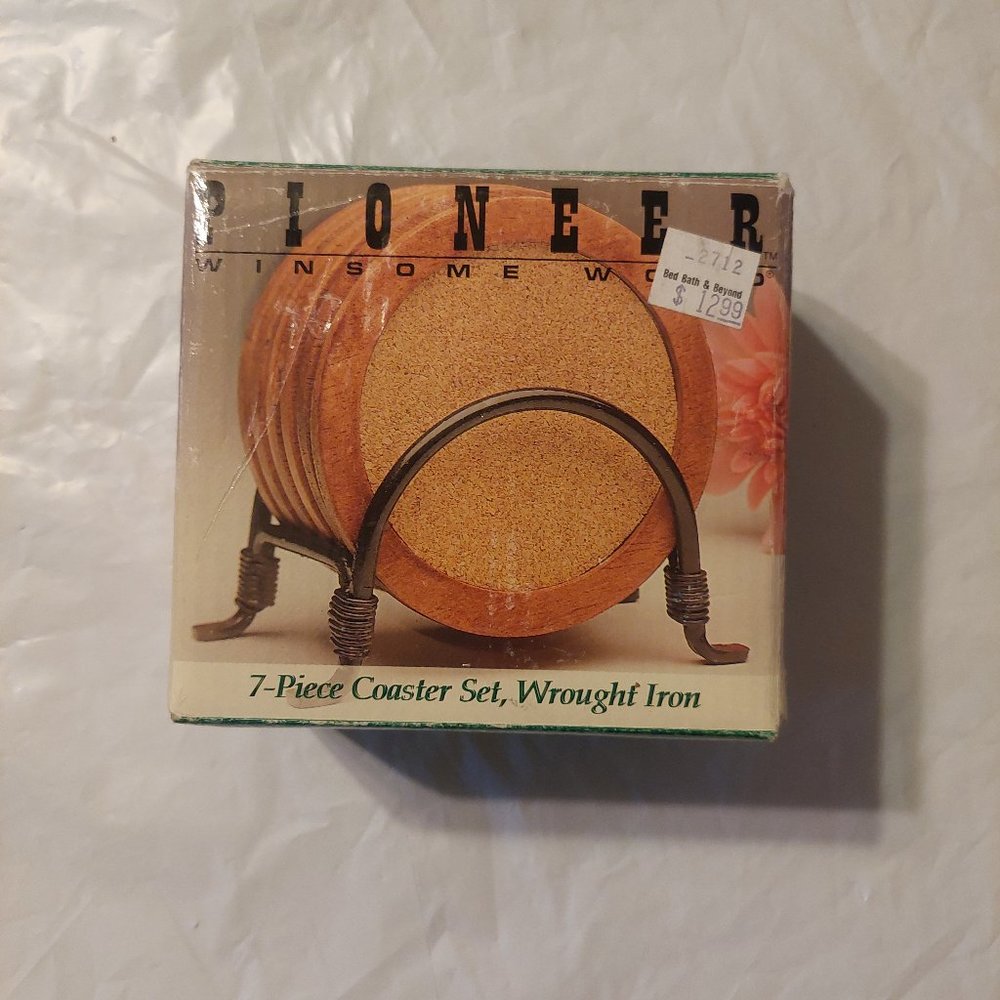 Coaster set